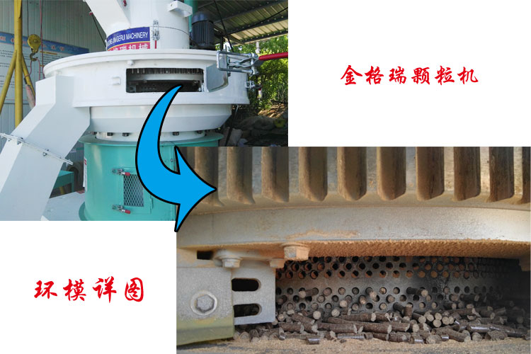 秸稈顆粒機提高產(chǎn)量有高招，秸稈顆粒機價格最低