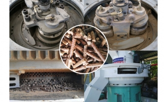 秸稈顆粒機(jī)提高產(chǎn)量有高招，秸稈顆粒機(jī)價格低