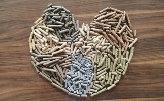 木屑顆粒機加工的顆粒賣給誰？我知道