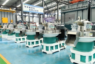 快來看看，木屑顆粒機如何將各種廢棄物料轉(zhuǎn)化為顆粒燃料的