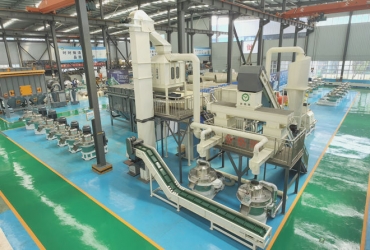 買木屑顆粒機，選對廠家品牌設(shè)備一步到位！